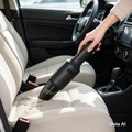 Car vacuum cleaner
