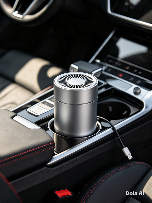 Car air purifier